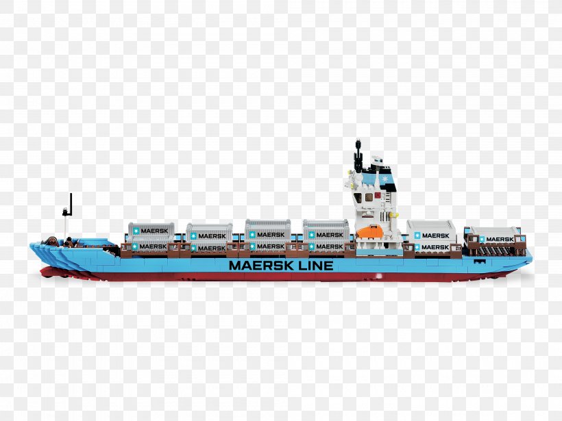 Amazon.com Lego City Lego Creator Maersk Line, PNG, 4000x3000px, Amazoncom, Anchor Handling Tug Supply Vessel, Cable Layer, Cargo Ship, Chemical Tanker Download Free