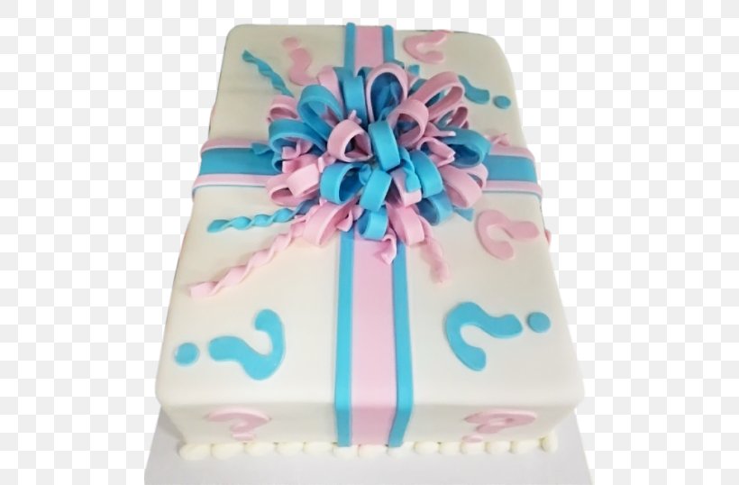 Birthday Cake Cupcake Cake Decorating Frosting & Icing Gender Reveal, PNG, 500x538px, Birthday Cake, Aqua, Baby Shower, Bakery, Birthday Download Free