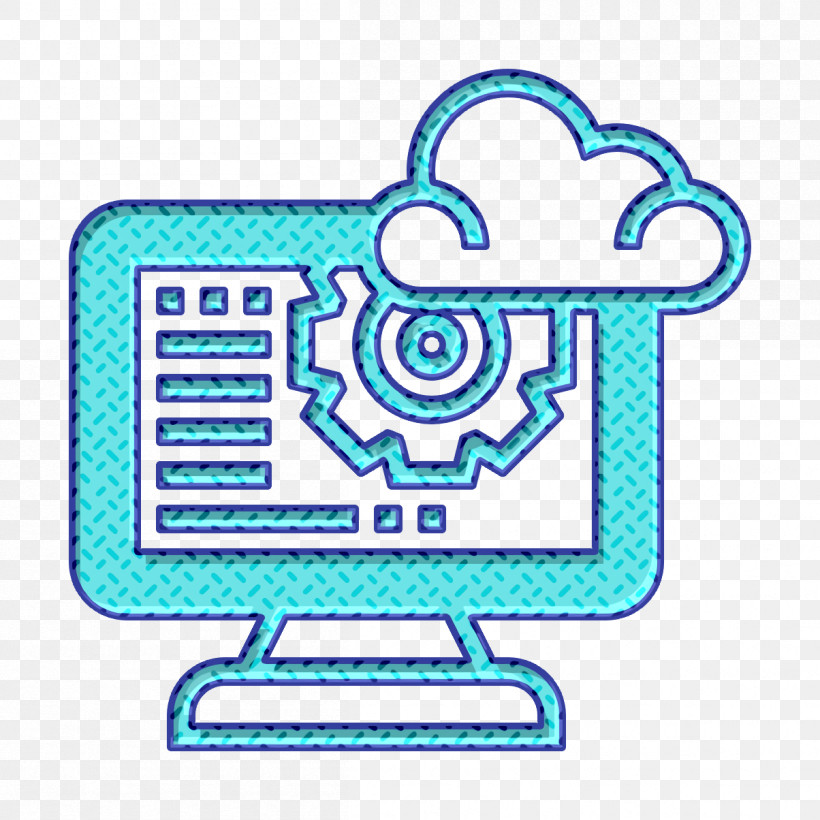 Cloud Icon Big Data Icon, PNG, 1204x1204px, Cloud Icon, Area, Big Data Icon, Line, Meter Download Free