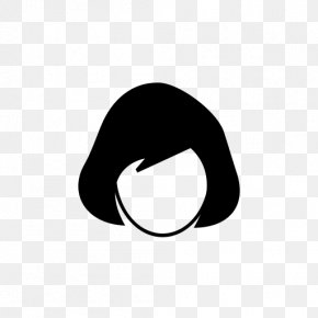 Black Hair Clip Art PNG