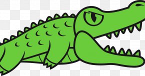 Crocodile - Crocodile Alligators Logo Image PNG