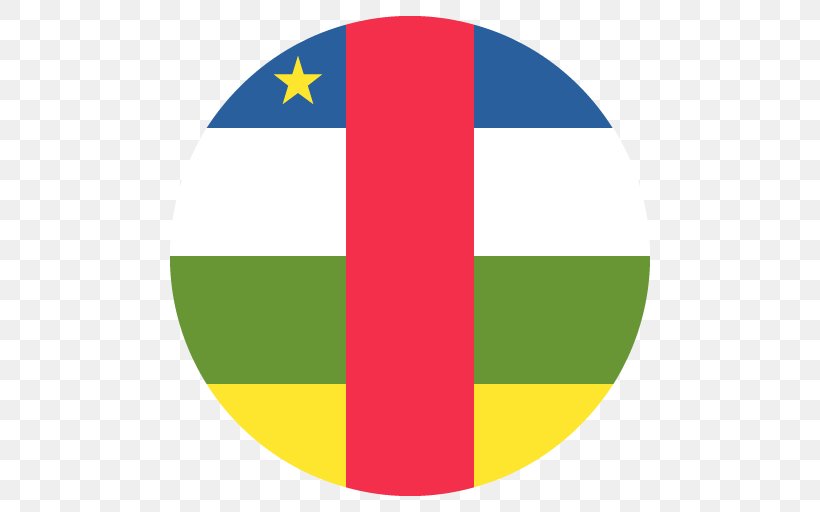 Flag Of The Central African Republic Flag Of The Central African Republic Emoji Flag Of The Czech Republic, PNG, 512x512px, Central African Republic, Africa, Area, Emoji, Emojipedia Download Free