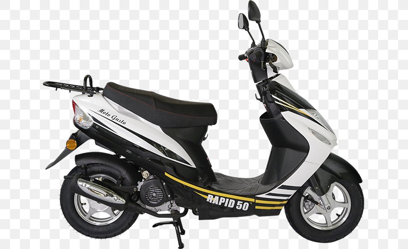 Motorized Scooter Motorcycle Accessories Yamaha Motor Company, PNG, 750x500px, Scooter, Bicycle, Electric Bicycle, Moped, Motor Vehicle Download Free