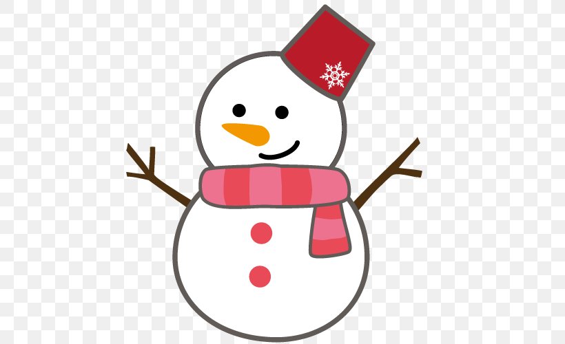 Snowman Color Winter Season, PNG, 500x500px, Snowman, Area, Artwork, Beak, Color Download Free