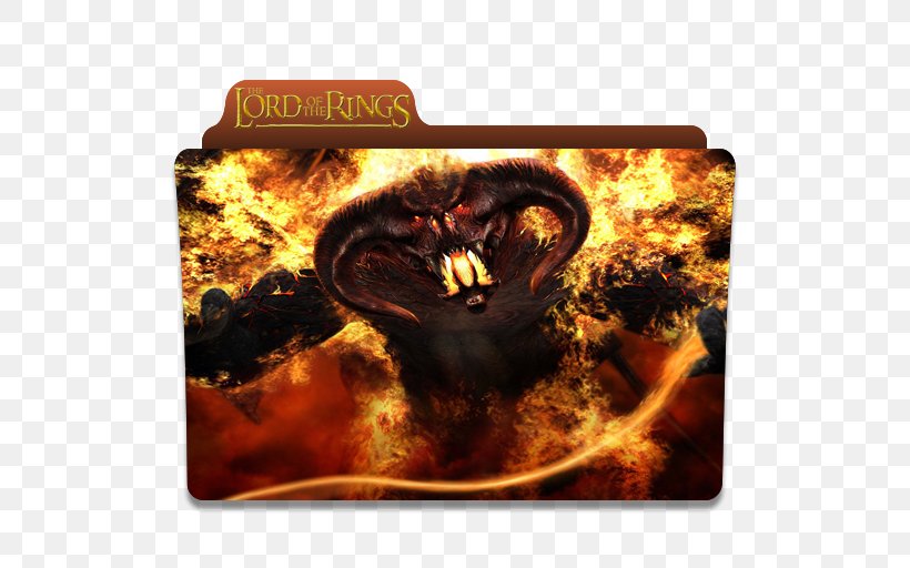 The Lord Of The Rings Saruman Gandalf Sauron Balrog, PNG, 512x512px, Lord Of The Rings, Balrog, Gandalf, Heat, Lord Of The Rings Game Download Free