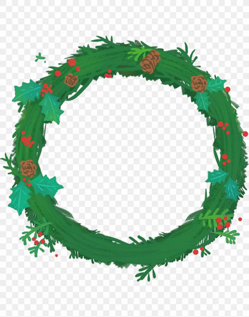 Wreath Christmas Ornament, PNG, 2362x3002px, Wreath, Aquifoliaceae, Christmas, Christmas Decoration, Christmas Eve Download Free