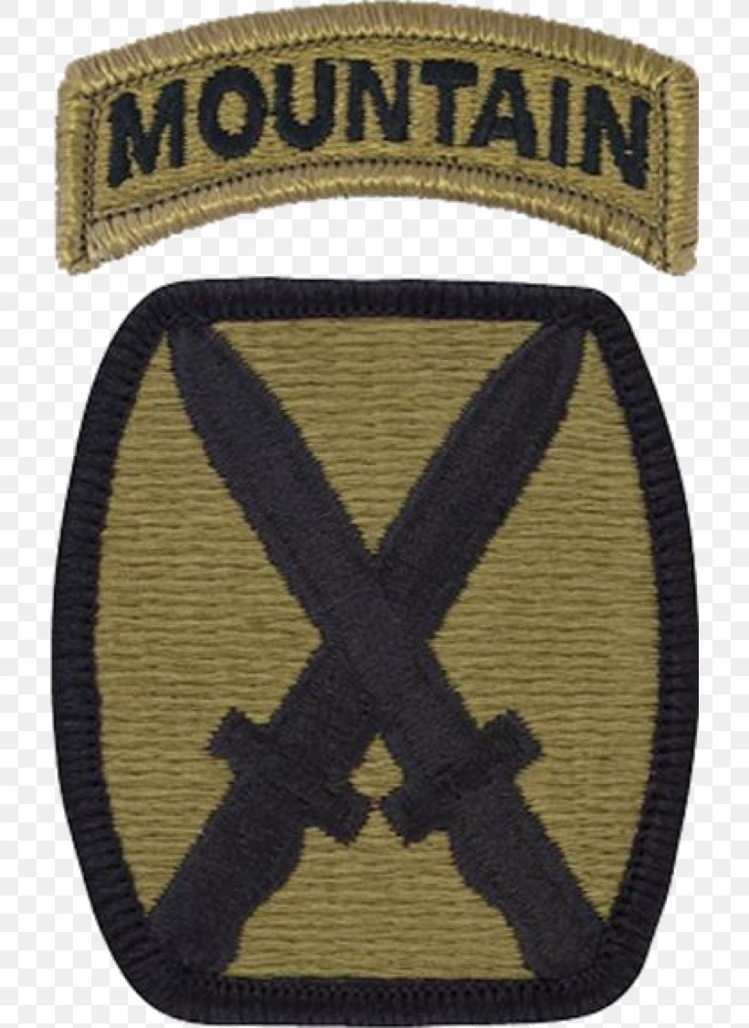 10th Mountain Division Operational Camouflage Pattern Shoulder Sleeve Insignia MultiCam United States Army, PNG, 710x1125px, 3rd Infantry Division, 10th Mountain Division, 86th Infantry Brigade Combat Team, Army Combat Uniform, Badge Download Free