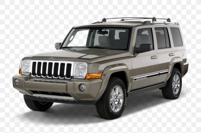 2007 Jeep Commander 2009 Jeep Commander 2007 Jeep Grand Cherokee 2006 Jeep Commander, PNG, 1360x903px, 2007 Jeep Commander, 2010 Jeep Commander, Automotive Exterior, Automotive Tire, Brand Download Free