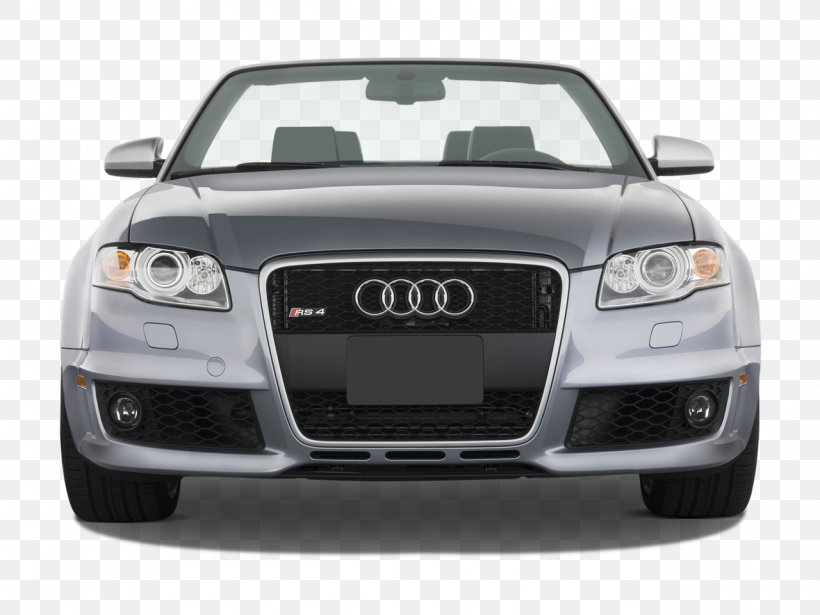 Audi RS 4 Audi Cabriolet 2008 Audi A4 Mid-size Car Audi A4 Allroad Quattro, PNG, 1280x960px, 2008 Audi A4, Audi Rs 4, Alloy Wheel, Audi, Audi A4 Download Free