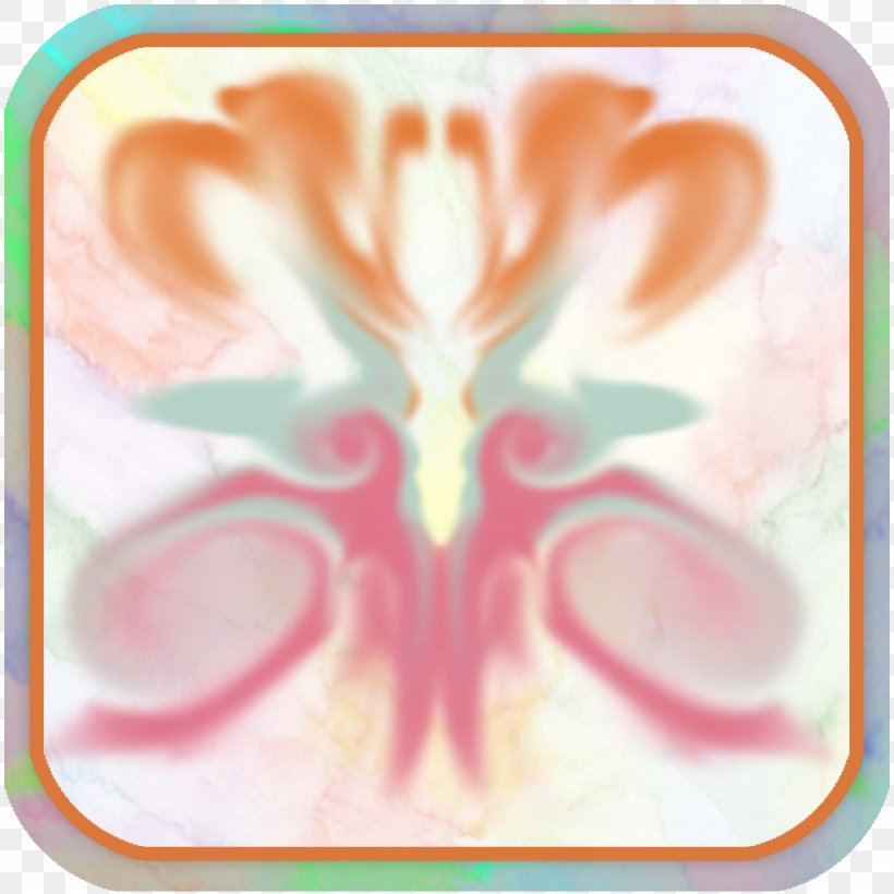 Butterfly Pollinator Petal Nose, PNG, 1024x1024px, Watercolor, Cartoon, Flower, Frame, Heart Download Free