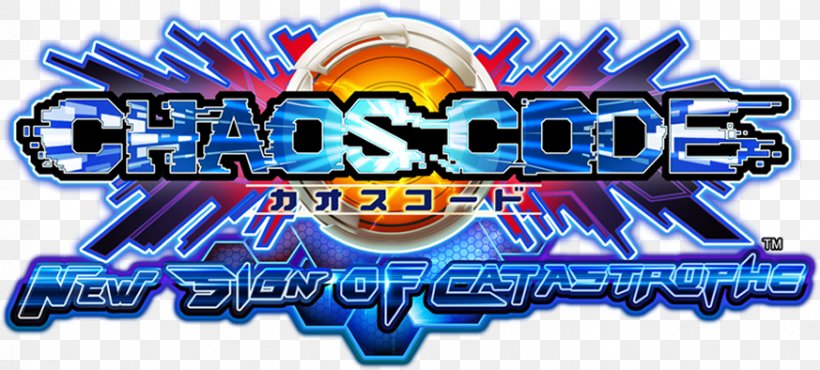 CHAOS CODE -NEW SIGN OF CATASTROPHE- Video Games Arc System Works Arcade Game, PNG, 873x394px, Chaos Code, Arc System Works, Arcade Game, Brand, Dreamcast Download Free