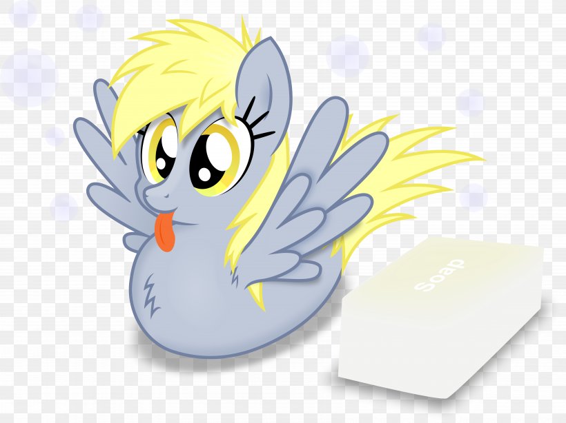 Derpy Hooves Duck Pony News, PNG, 6780x5083px, Derpy Hooves, Art, Bird, Carnivoran, Cartoon Download Free