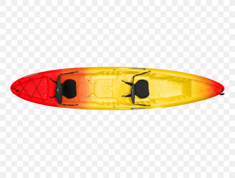 Kayak Perception Rambler 13.5 T Perception Tribe 13.5 Canoe Sit-on-top, PNG, 1230x930px, Kayak, Canoe, Canoeing And Kayaking, Kayak Fishing, Orange Download Free