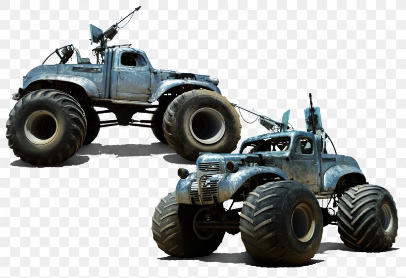Max Rockatansky Car Mad Max Monster Truck Rictus Erectus, PNG, 1024x704px, Max Rockatansky, Armored Car, Automotive Tire, Automotive Wheel System, Bigfoot Download Free