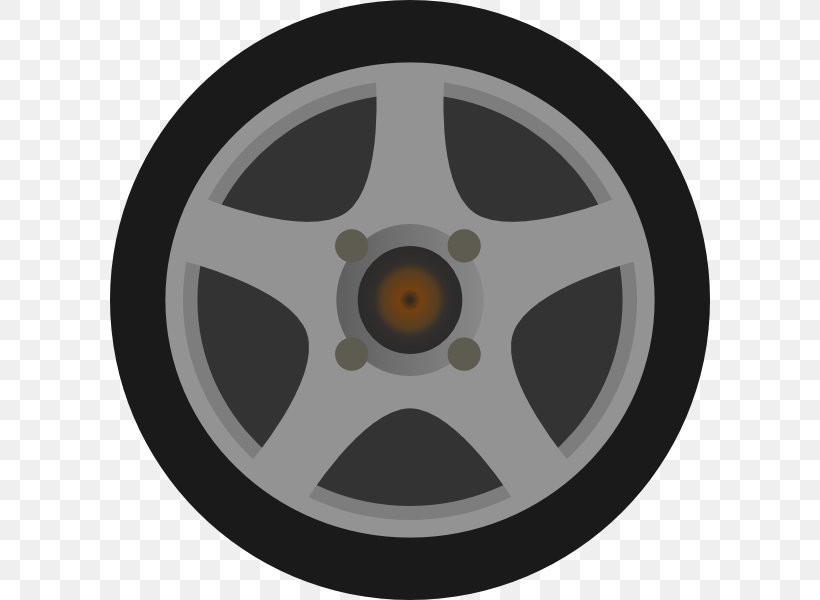 Rim Wheel Tire Clip Art, PNG, 600x600px, Rim, Alloy Wheel, Auto Part, Automotive Tire, Automotive Wheel System Download Free