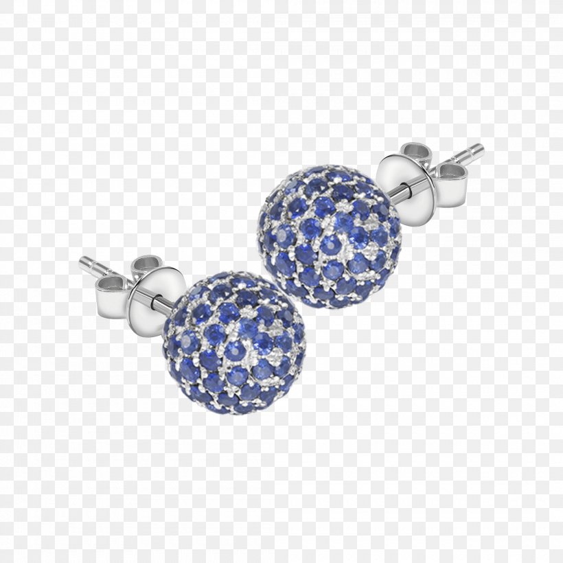 Sapphire Earring Carat Gold Jewellery, PNG, 2100x2100px, Sapphire, Antique, Blue, Body Jewellery, Body Jewelry Download Free