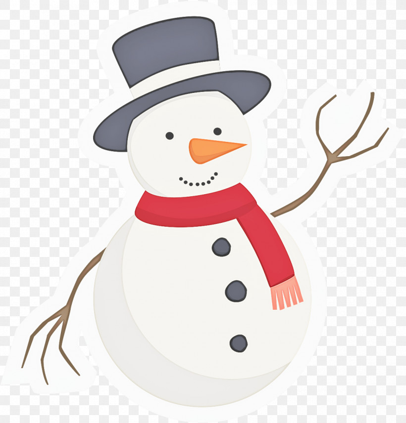 Snowman, PNG, 1160x1211px, Snowman, Cartoon Download Free