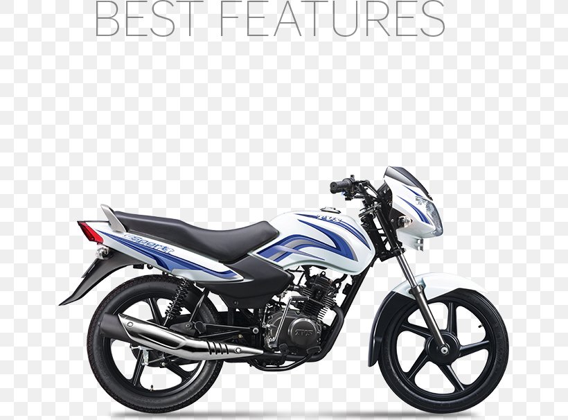 TVS Sport India TVS Motor Company Motorcycle Sport Bike, PNG, 678x606px, Tvs Sport, Automotive Design, Automotive Exterior, Car, Ceat Download Free