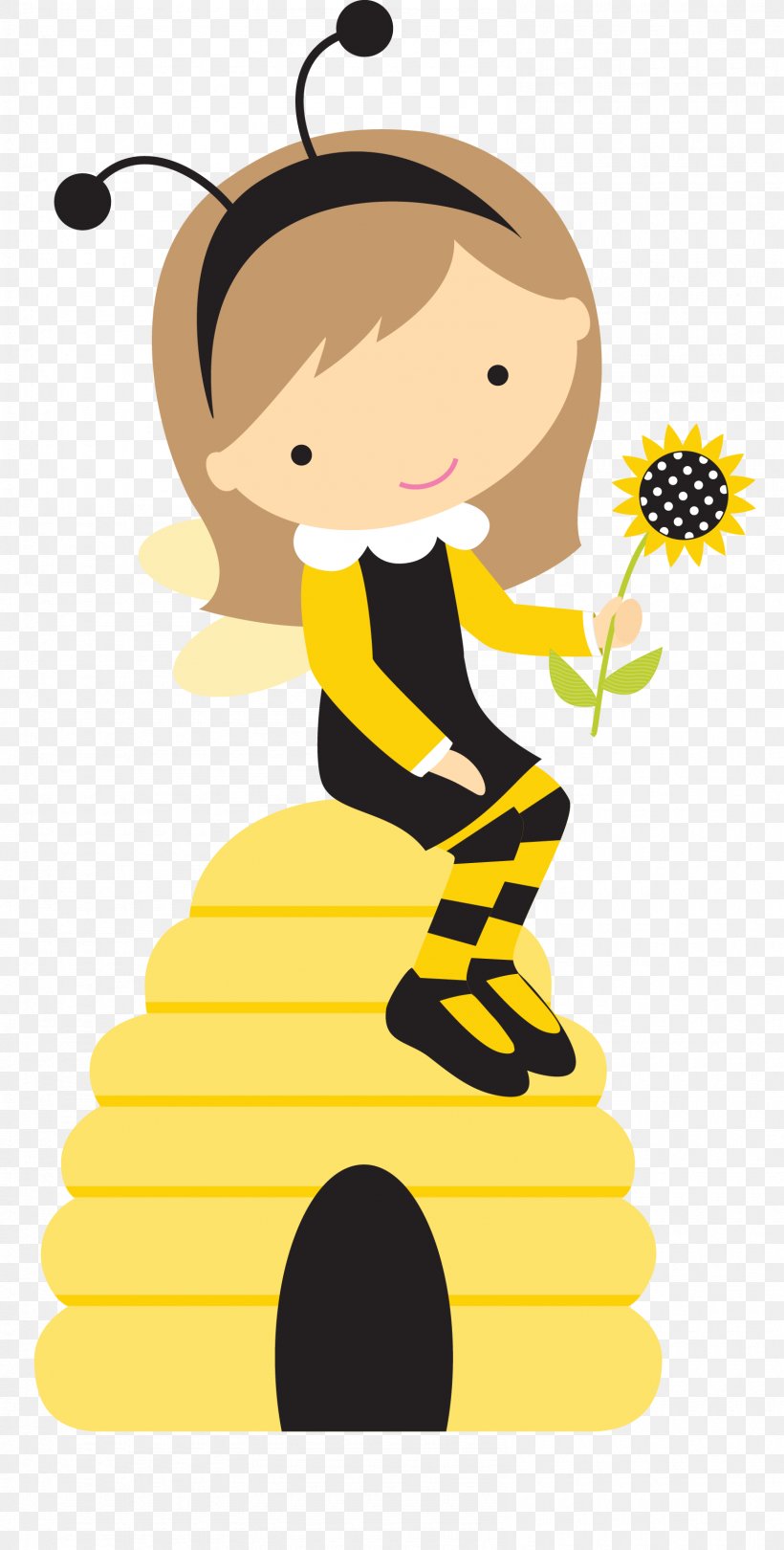 Bumblebee Honey Bee Beehive Clip Art, PNG, 1590x3143px, Watercolor, Cartoon, Flower, Frame, Heart Download Free