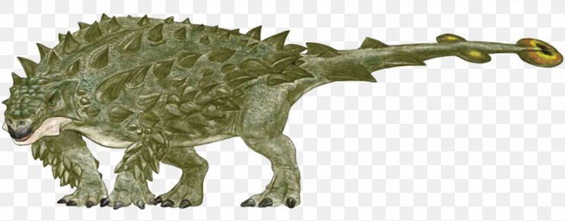 Dinosaur Nodosaurus Ankylosaurus Sauropelta Saichania, PNG, 2932x1148px, Dinosaur, Animal Figure, Ankylosauria, Ankylosauridae, Ankylosaurus Download Free