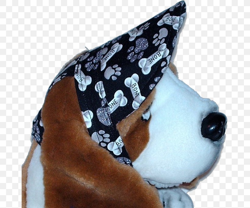 Dog Breed Puppy Snood Stuffed Animals & Cuddly Toys, PNG, 677x682px, Dog, Beret, Cap, Clothing, Coat Download Free