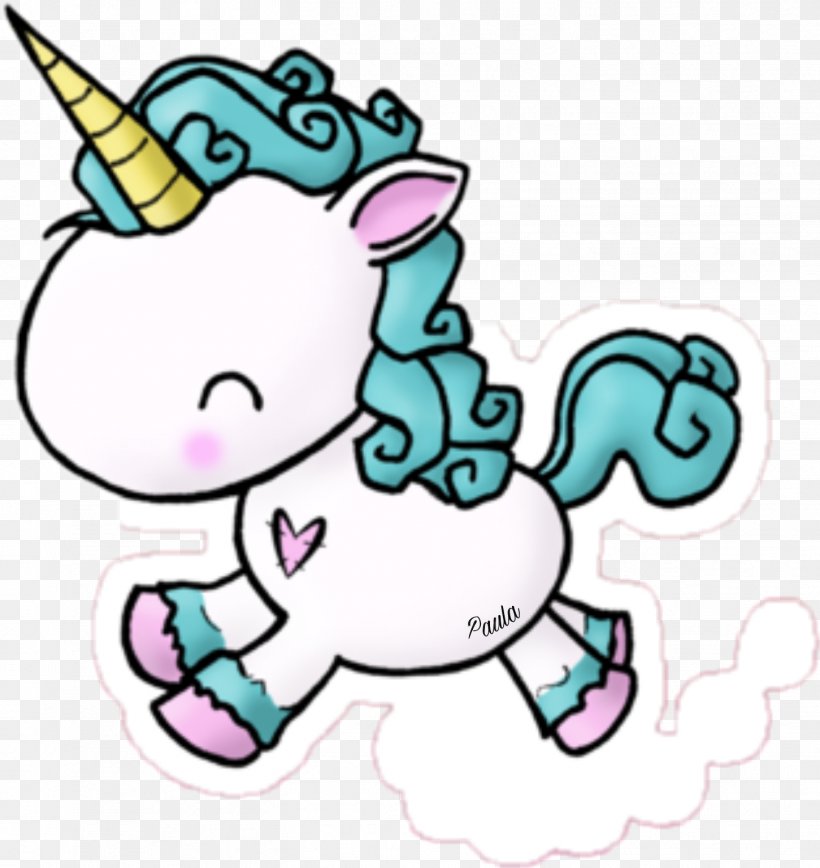 Drawing Unicorn Sticker, PNG, 1451x1537px, Watercolor, Cartoon, Flower, Frame, Heart Download Free