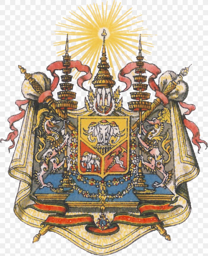 Emblem Of Thailand Coat Of Arms Monarchy Of Thailand Symbol, PNG, 1178x1452px, Thailand, Bhumibol Adulyadej, Chulalongkorn, Coat Of Arms, Emblem Of Thailand Download Free