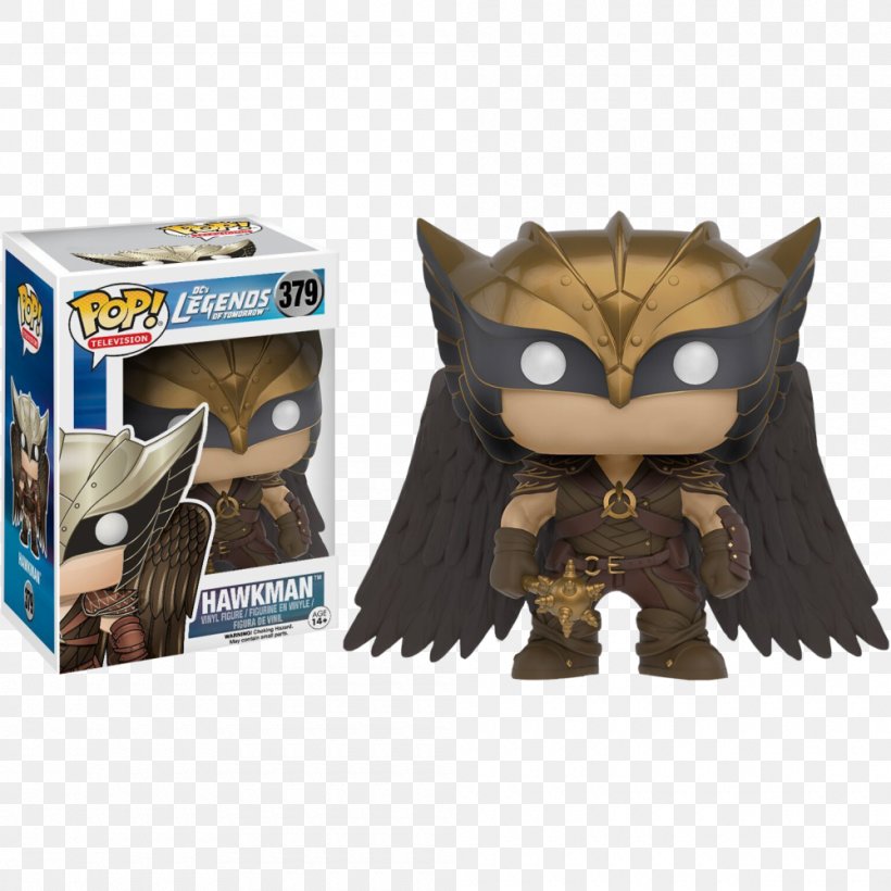 Hawkman Funko Action & Toy Figures Television Show Firestorm, PNG, 1000x1000px, Hawkman, Action Figure, Action Toy Figures, Dc Comics, Fictional Character Download Free