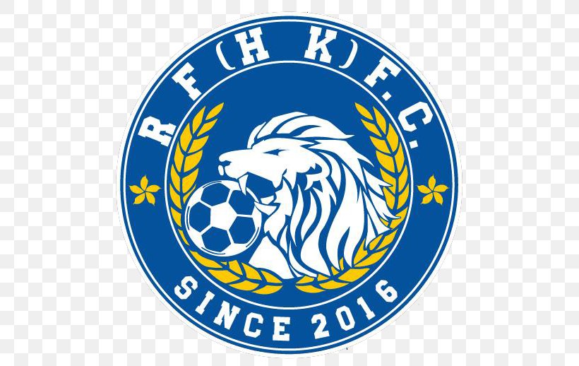 R&F (Hong Kong) Hong Kong Premier League Hong Kong Pegasus FC Hong Kong Rangers FC Lee Man FC, PNG, 528x518px, Rf Hong Kong, Area, Ball, Blue, Brand Download Free