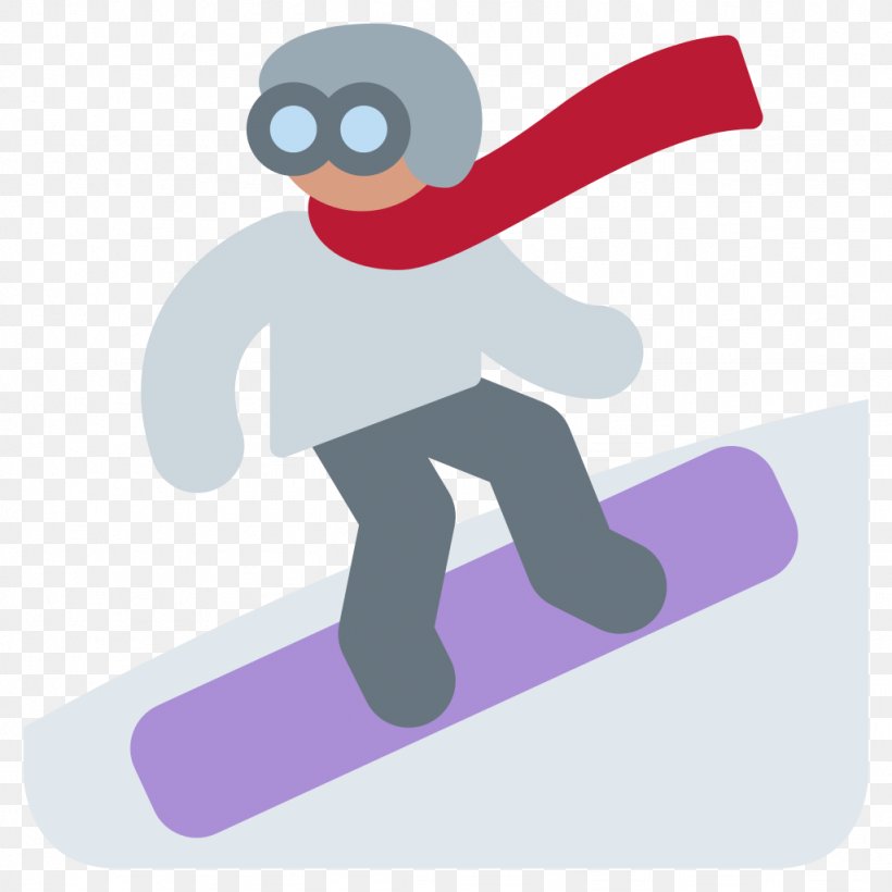 Snowboarding Emoji Skiing Sport, PNG, 1024x1024px, Snowboarding, Art, Athlete, Emoji, Emojipedia Download Free