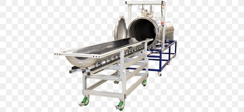 Thermal Vacuum Chamber Vacuum Furnace Degasification, PNG, 670x376px, Vacuum Chamber, Coating, Degasification, Industry, Machine Download Free