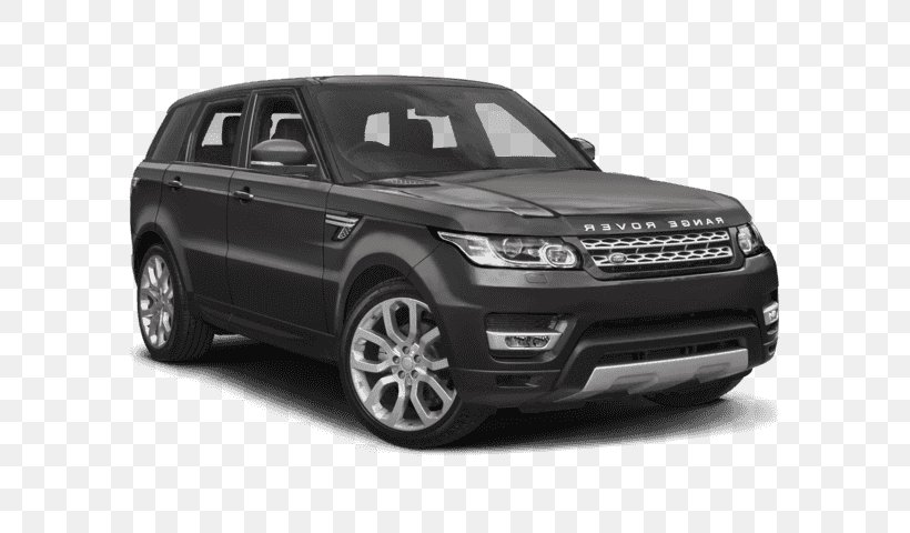 2018 Land Rover Range Rover Sport HSE Dynamic SUV Sport Utility Vehicle Car 2017 Land Rover Range Rover 3.0L V6 Supercharged, PNG, 640x480px, Land Rover, Automotive Design, Automotive Exterior, Automotive Tire, Automotive Wheel System Download Free