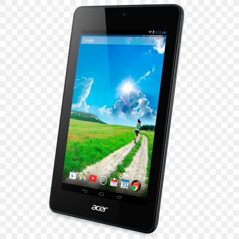 Acer ICONIA ONE 7 B1-730HD-11S6 Android, PNG, 1200x1200px, Acer Iconia One 7 B1730hd11s6, Acer, Acer Aspire One, Acer Iconia, Acer Iconia One 7 Download Free