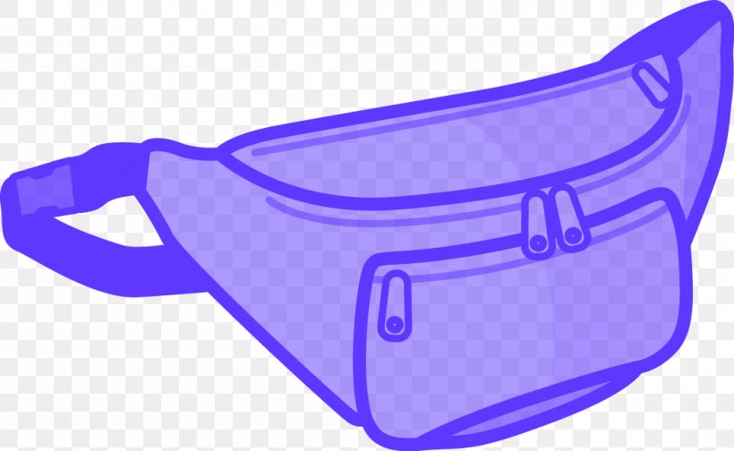 Bum Bags Backpack Clip Art, PNG, 1051x646px, Bum Bags, Area, Backpack, Bag, Blue Download Free