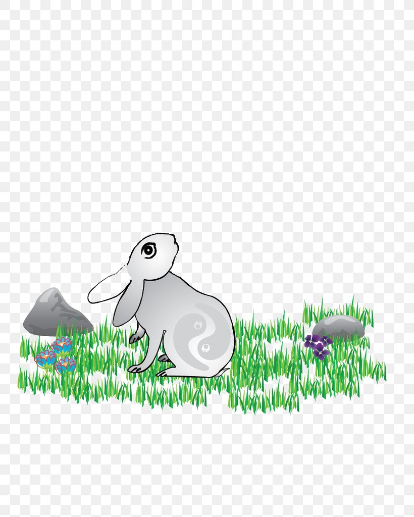 European Rabbit Flowers Drawing Moon Rabbit Png 787x1024px European Rabbit Android Beak Bird Duck Download Free