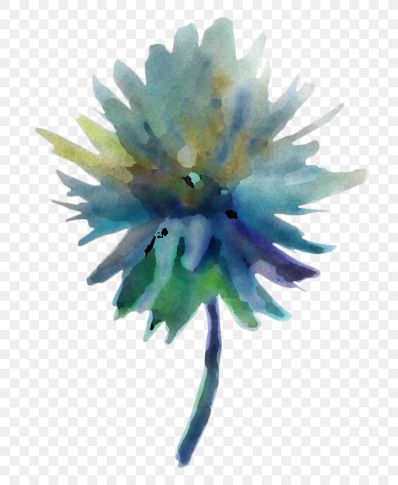 Feather, PNG, 740x1000px, Blue, Anemone, Feather, Flower, Petal Download Free