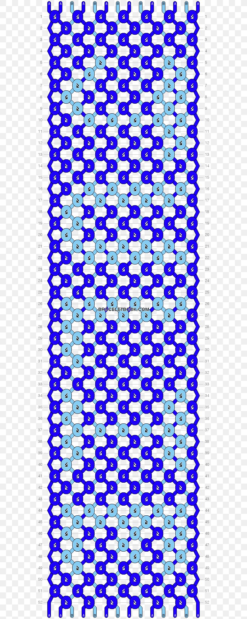Friendship Bracelet Pattern Braid, PNG, 582x2048px, Friendship Bracelet, Area, Bead, Blue, Bracelet Download Free