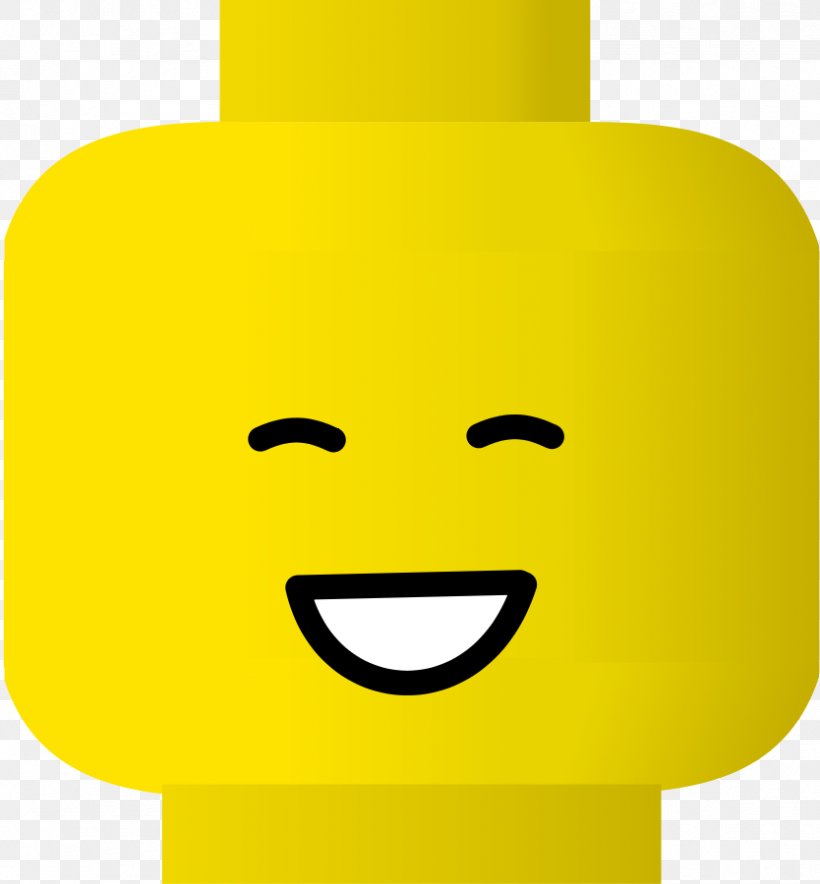 Lego Duplo Free Content Smiley Clip Art, PNG, 834x900px, Lego, Emoticon, Face, Facial Expression, Free Content Download Free