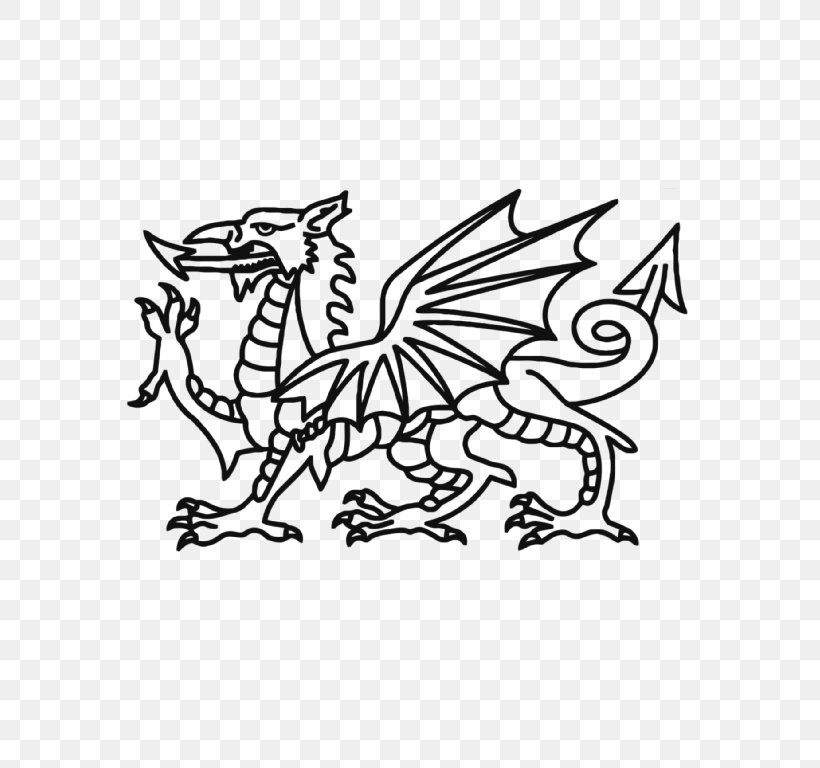 St Davids Flag Of Wales Welsh Dragon Coloring Book, PNG, 768x768px, St Davids, Animal Figure, Area, Art, Artwork Download Free