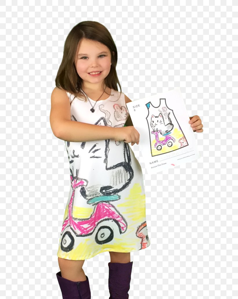 The Dress Children's Clothing Children's Clothing, PNG, 635x1030px, Watercolor, Cartoon, Flower, Frame, Heart Download Free