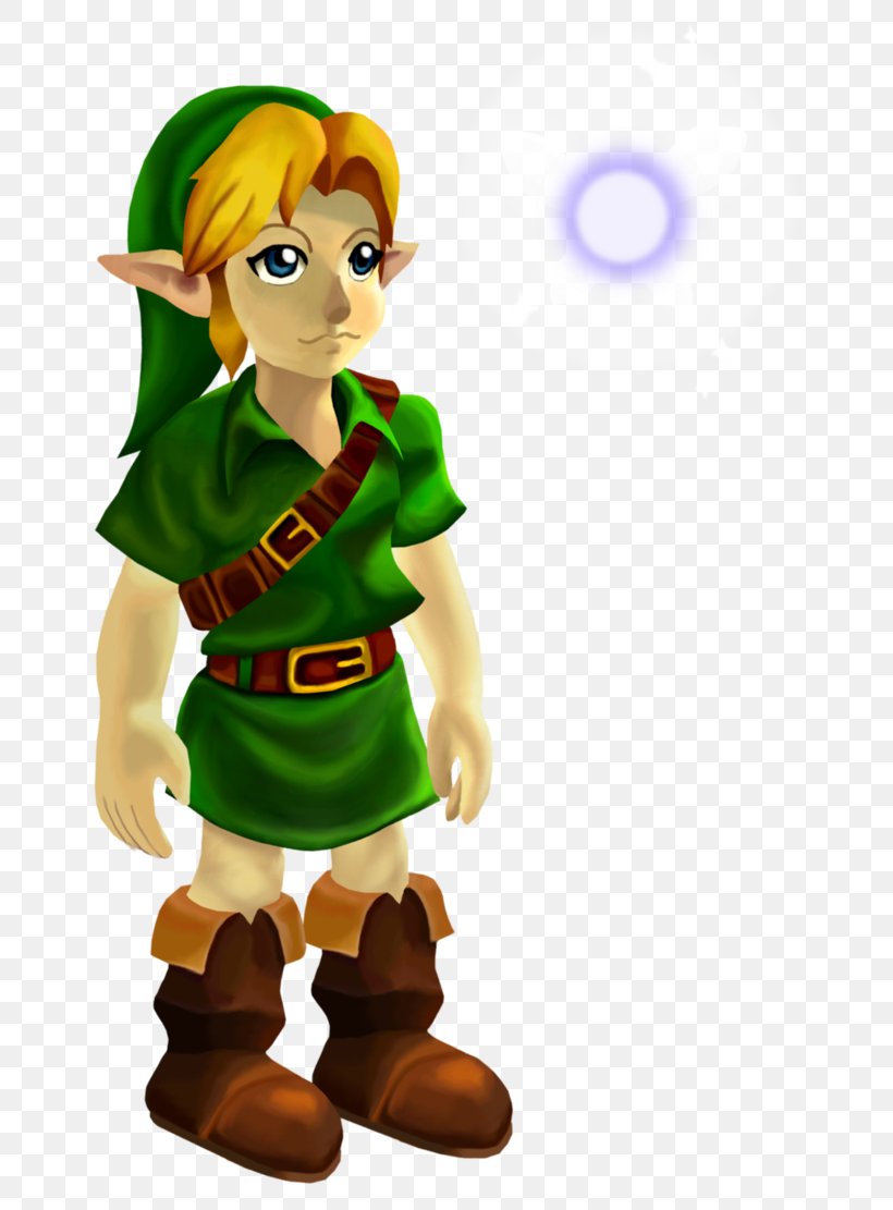 The Legend Of Zelda: Ocarina Of Time 3D Link Hyrule Warriors Art, PNG, 718x1111px, Legend Of Zelda Ocarina Of Time, Action Figure, Art, Artist, Cartoon Download Free