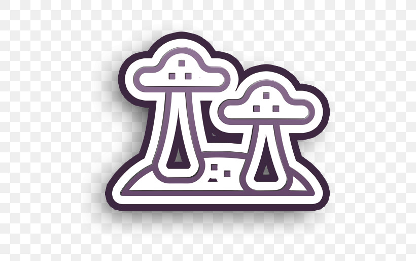 Alternative Medicine Icon Food And Restaurant Icon Mushroom Icon, PNG, 614x514px, Alternative Medicine Icon, Food And Restaurant Icon, Label, Logo, Mushroom Icon Download Free