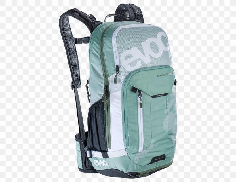 Backpack Handbag EVOC Roamer 22L Lanvin, PNG, 1000x774px, Backpack, Bag, Bicycle, Blue, Eastpak Download Free