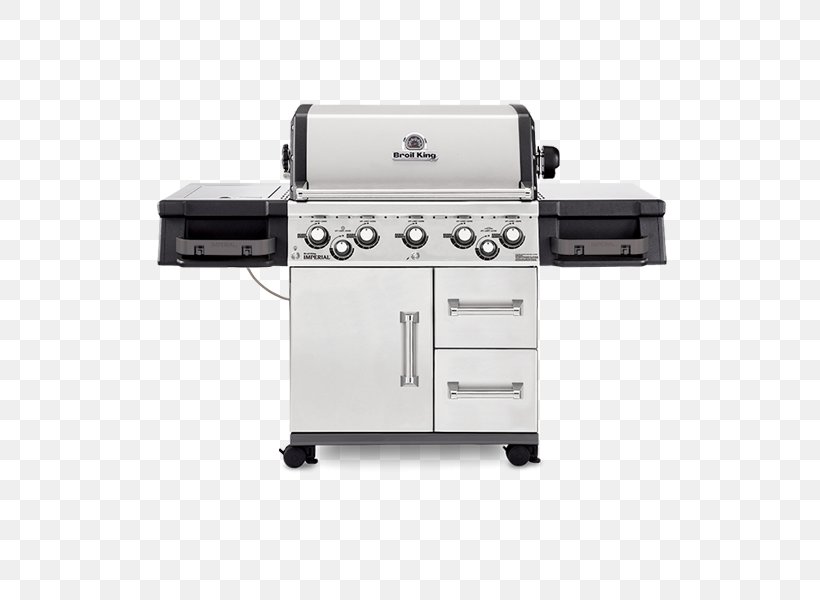 Barbecue Broil King Imperial XL Grilling Rotisserie Gasgrill, PNG, 600x600px, Barbecue, Broil King Baron 490, Broil King Baron 590, Broil King Imperial Xl, Broil King Regal S440 Pro Download Free
