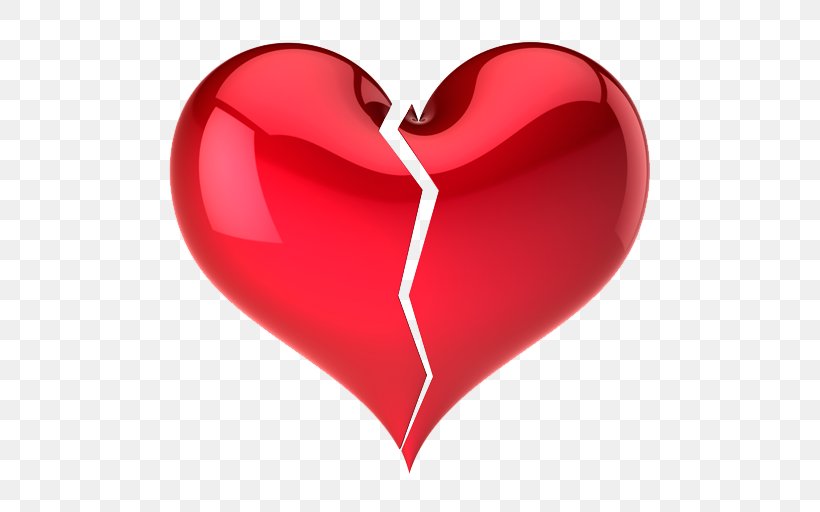Broken Heart Love Divorce Intimate Relationship, PNG, 512x512px, Watercolor, Cartoon, Flower, Frame, Heart Download Free