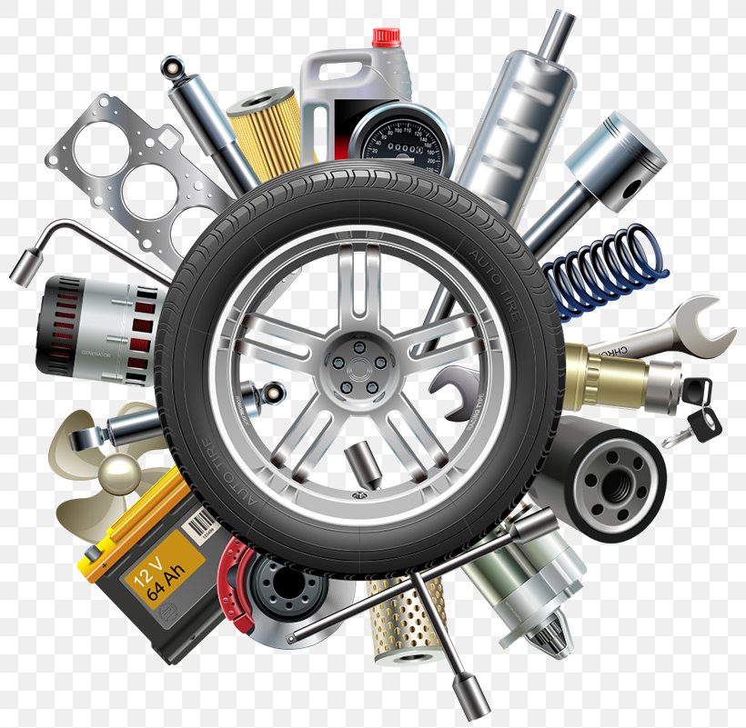 Car Spare Part Wheel Stock Illustration, PNG, 800x801px, Car, Art, Auto Part, Automotive Tire, Automotive Wheel System Download Free
