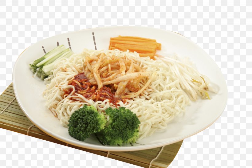 Chinese Noodles Vegetarian Cuisine Thai Cuisine, PNG, 2289x1526px, Chinese Noodles, Asian Food, Bamboo, Capellini, Chinese Food Download Free