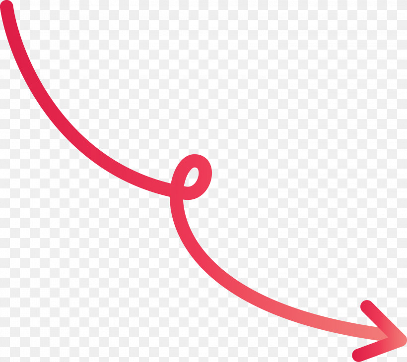 Curved Arrow, PNG, 2999x2672px, Curved Arrow, Line Download Free