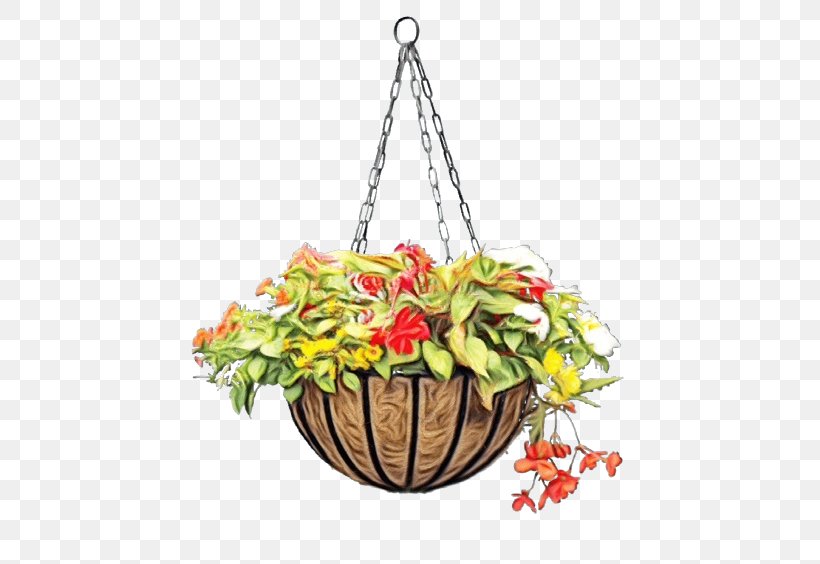 Floral Design, PNG, 512x564px, Watercolor, Basket, Cut Flowers, Floral Design, Flower Download Free