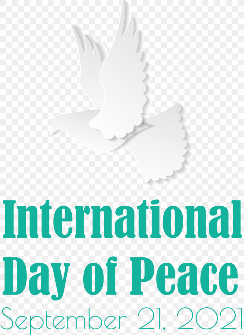 International Day Of Peace Peace Day, PNG, 2184x3000px, International Day Of Peace, Beak, Birds, Feather, Language Download Free